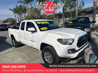 2018 Toyota Tacoma