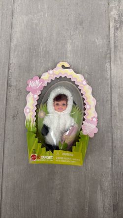 $25 OBO - Vintage 1999 Mattel Kelly Melody Easter Doll – Target Special Edition – New in Package