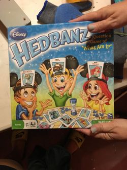 Headband board game Disney