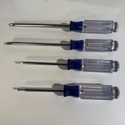 Automotive Clutch Head Screwdriver Set 