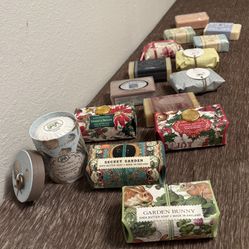 Soap Collection – Set of 15