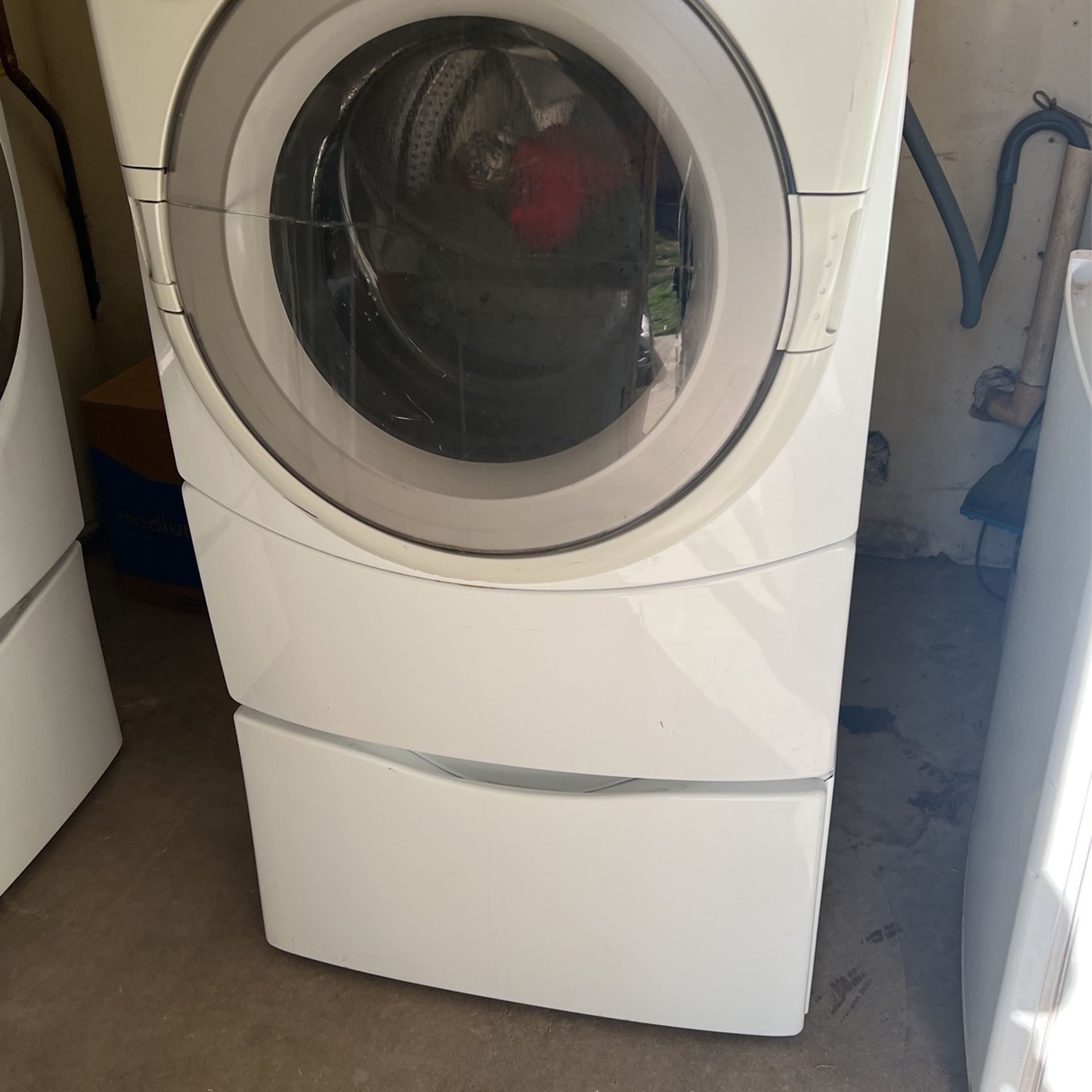 Whirlpool Duet Washer