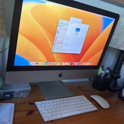 iMac 2019 21.5” 1 Terabyte Storage