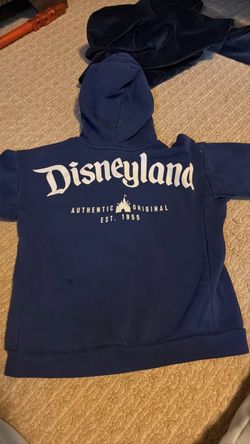 Disneyland boys sweater size 9/10