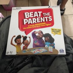 Beat The Parents Game