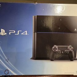 PS4 System