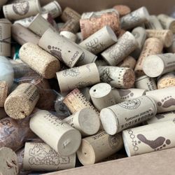 Box Of Corks