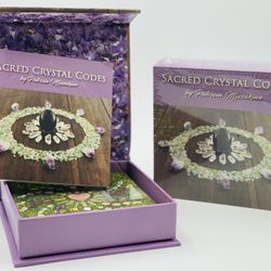 Sacred Crystal Codes Oracle - new