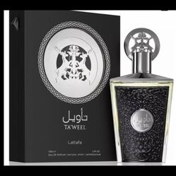 Lattafa TA'WEEL 3.4 EAU DE PARFUM SPRAY