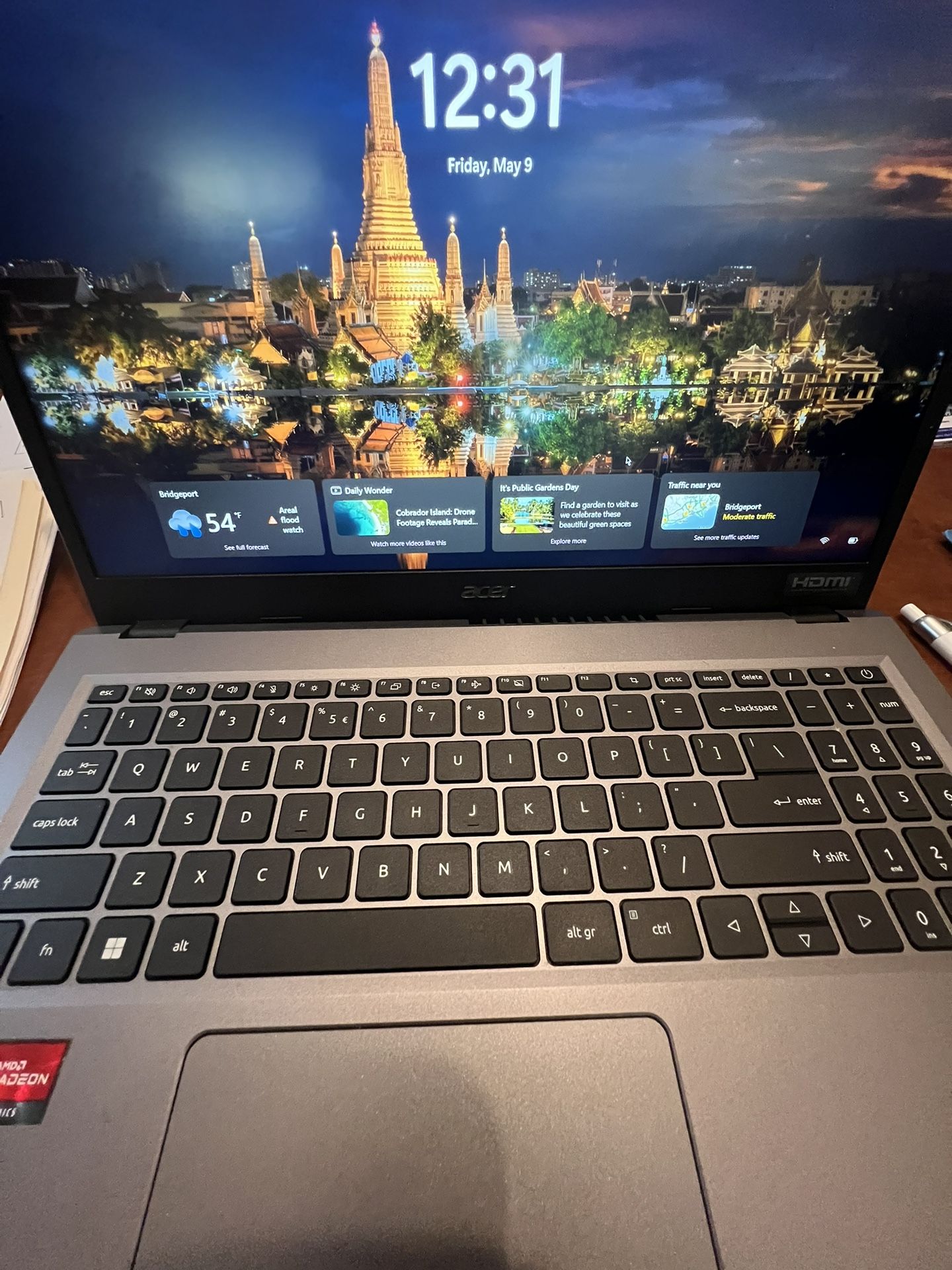 Acer Pc Gaming Laptop