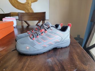 Merrell ASTM F2413-18 Steel Toe WOMEN SIZE 10 M