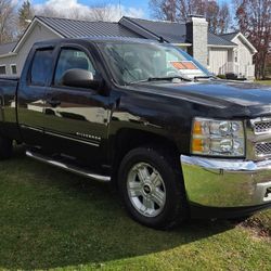 2013 Chevrolet Silverado
