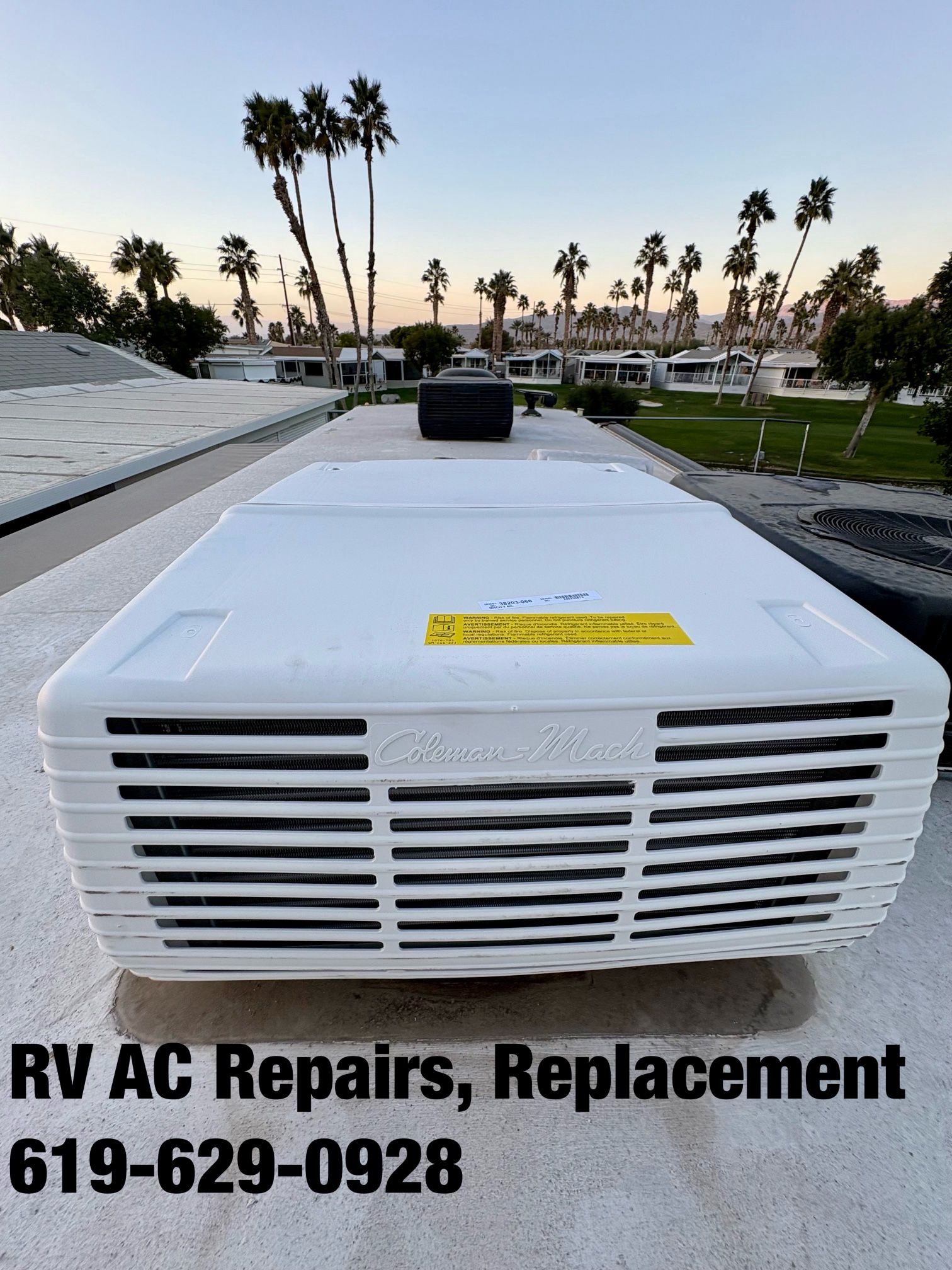 All Types Rv Repair