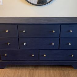 Chalk Painted Dresser