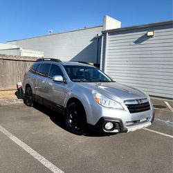 2013 Subaru Outback