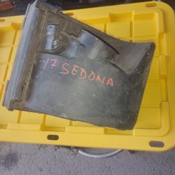 2017 Hyundai Sedona Air Box Intake 