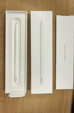 Apple Pencil (2nd Generation) ModelA2051