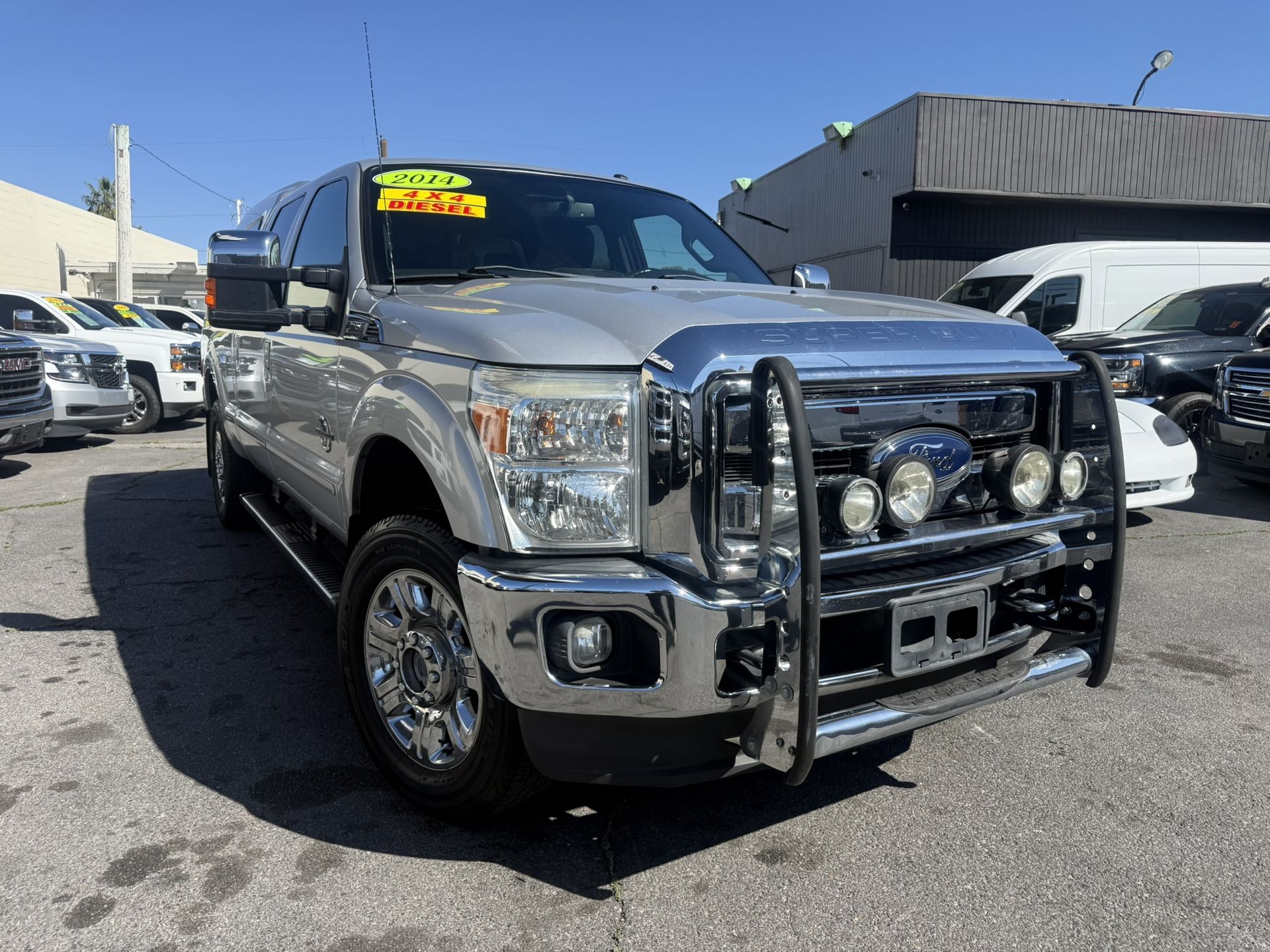 2014 Ford F-250