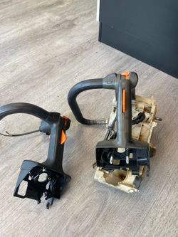 Partes para motosierra