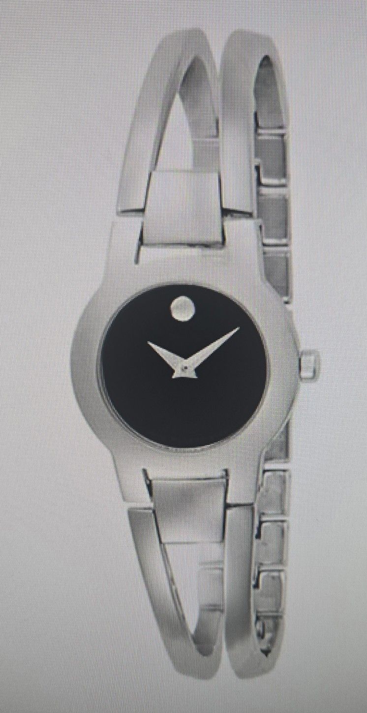 NEW Movado Amorosa Women's Watch, Beautiful