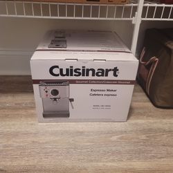 Cuisinart Espresso Coffee Maker
