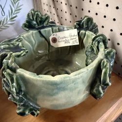 Mid Century Bowl 