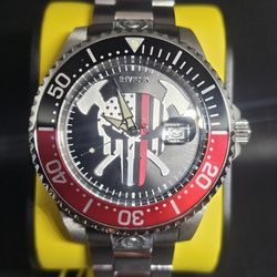 PRE-OWNED Invicta Pro Diver Automatic Men's Watch - 47mm, Steel 31929