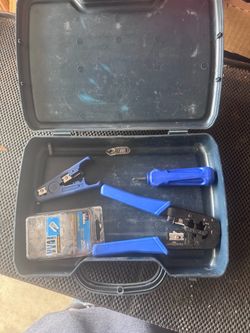 Network cable tools