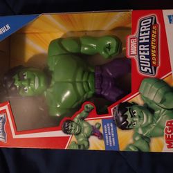 Hulk Superhero