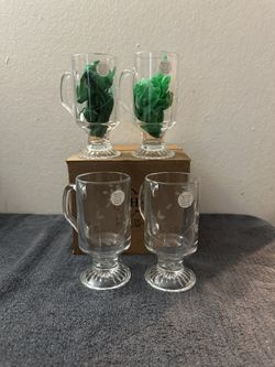 Princess House Tazas Para Cafe / Coffee Mugs 