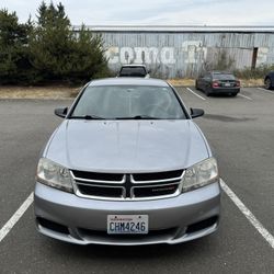 2013 Dodge Avenger 