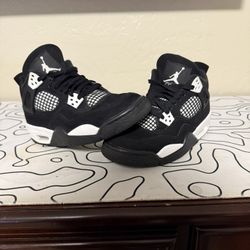 Jordan Retro 4 White