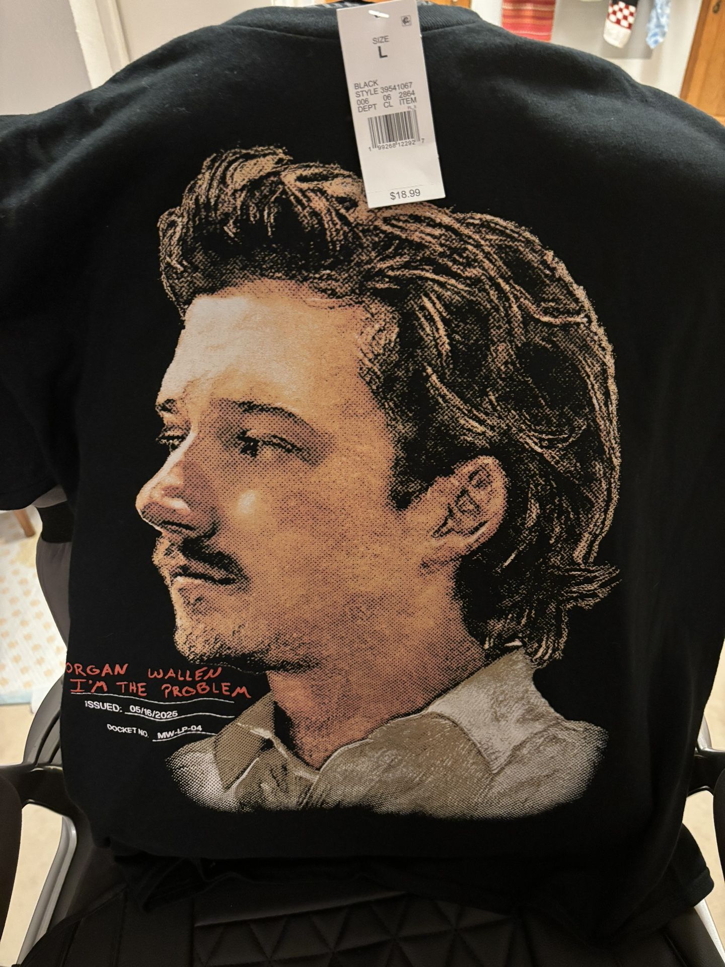 Morgan Wallen T Shirt