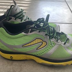 Men's Newton Running Motion IV Athletic Running Shoes