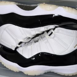 Nike Air Jordan Gratitude Retro 11 Men’s Sneakers Shoes Size 10 Men’s XI DMP PACK