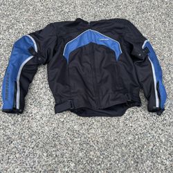 motorcycle jacket size L