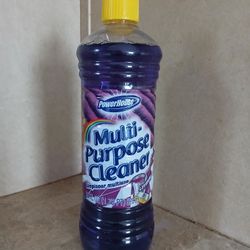 Multi-Purpose Cleaner