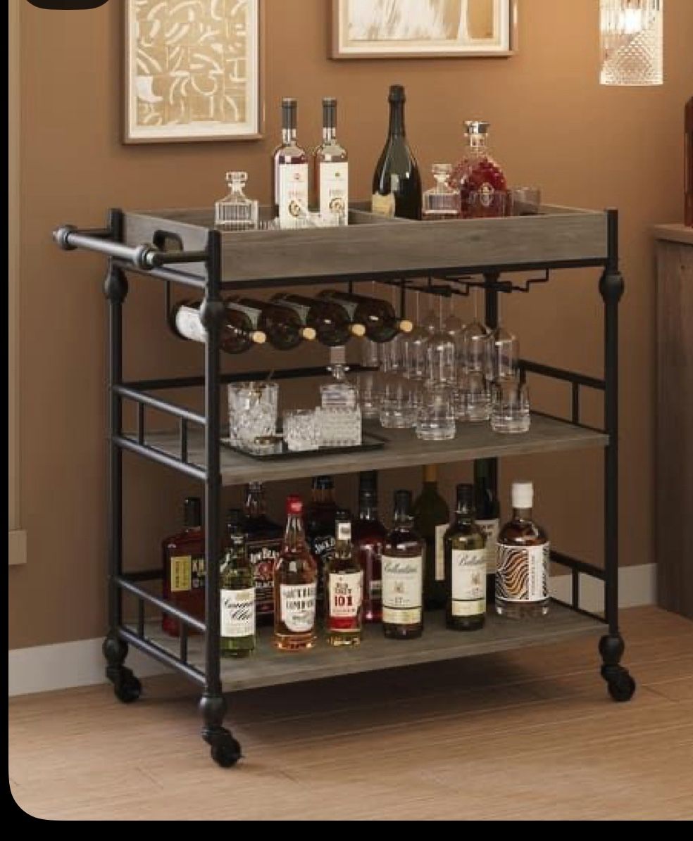 Bar Cart