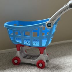 baby shopping cart