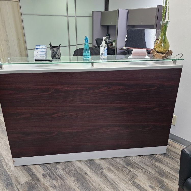 Reception Desk