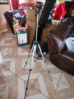 Camera Tripod Floor Stand 