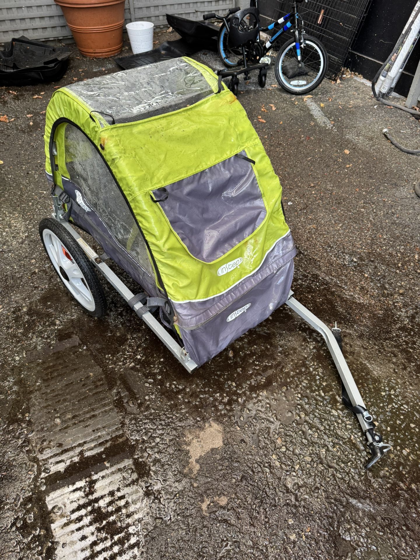 Bike Trailer