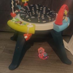Baby Sit N Spin Play 