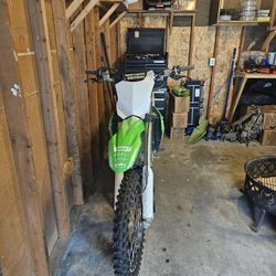 2021 Kawasaki 450