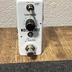 Rowin Noise Gate Pedal