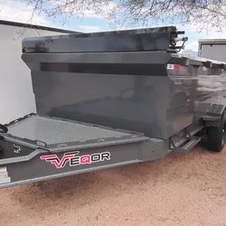 Dump Trailer