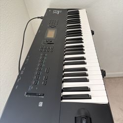 Korg X3 con Ediciones Gruperas 