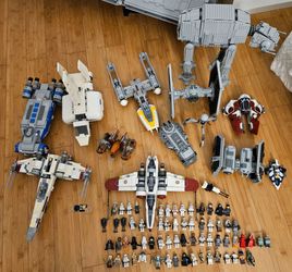 LEGO Star Wars Lot