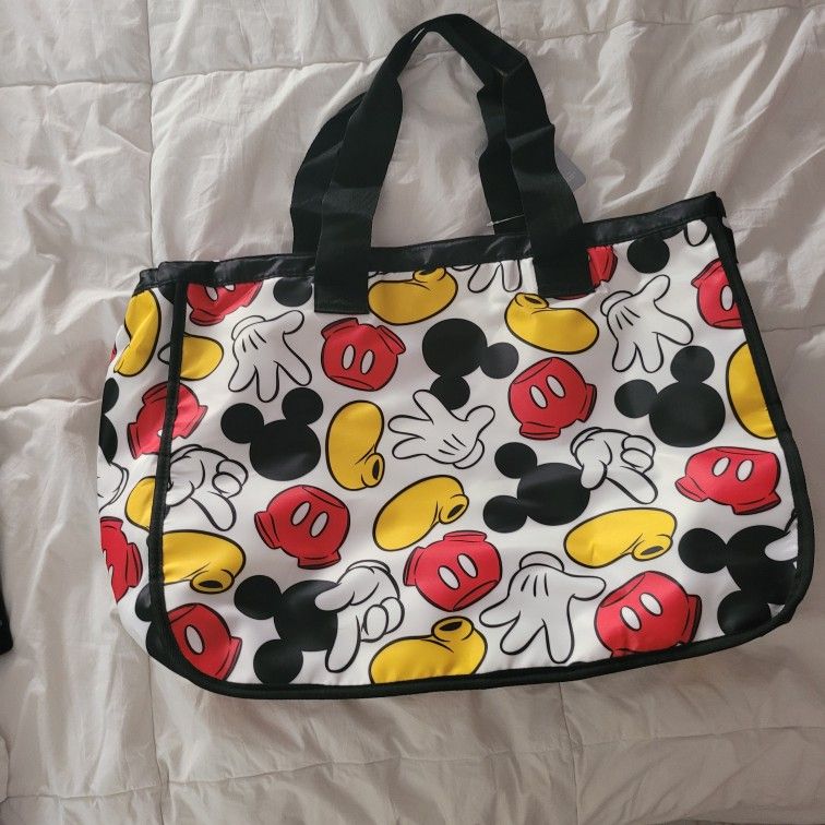 Mickey Mouse Cooler Bag