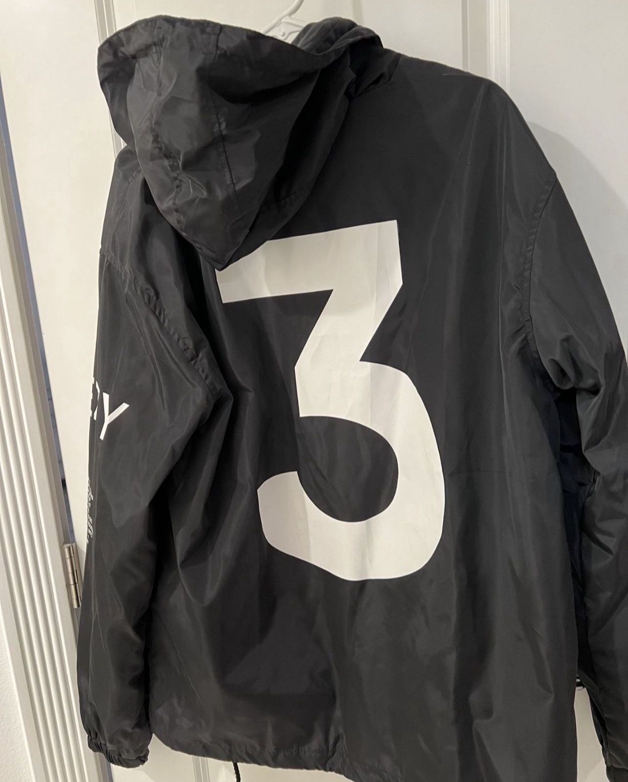 Mends Windbreaker XL $60 